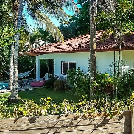 Villa Strelitzia Cabarete Exterior foto