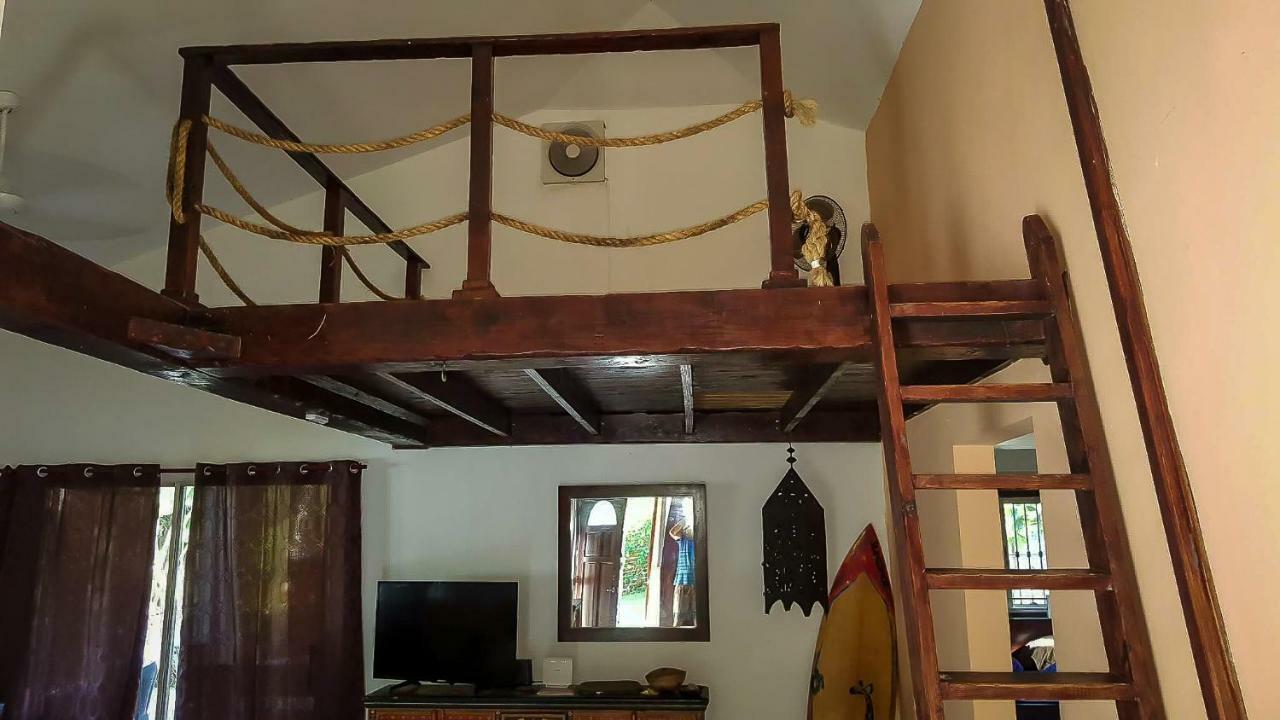 Villa Strelitzia Cabarete Exterior foto