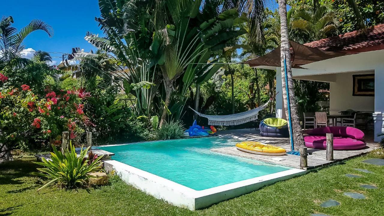 Villa Strelitzia Cabarete Exterior foto