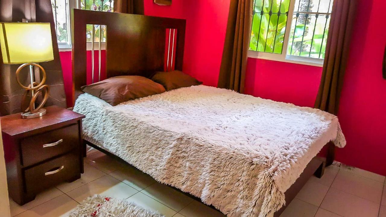 Villa Strelitzia Cabarete Exterior foto