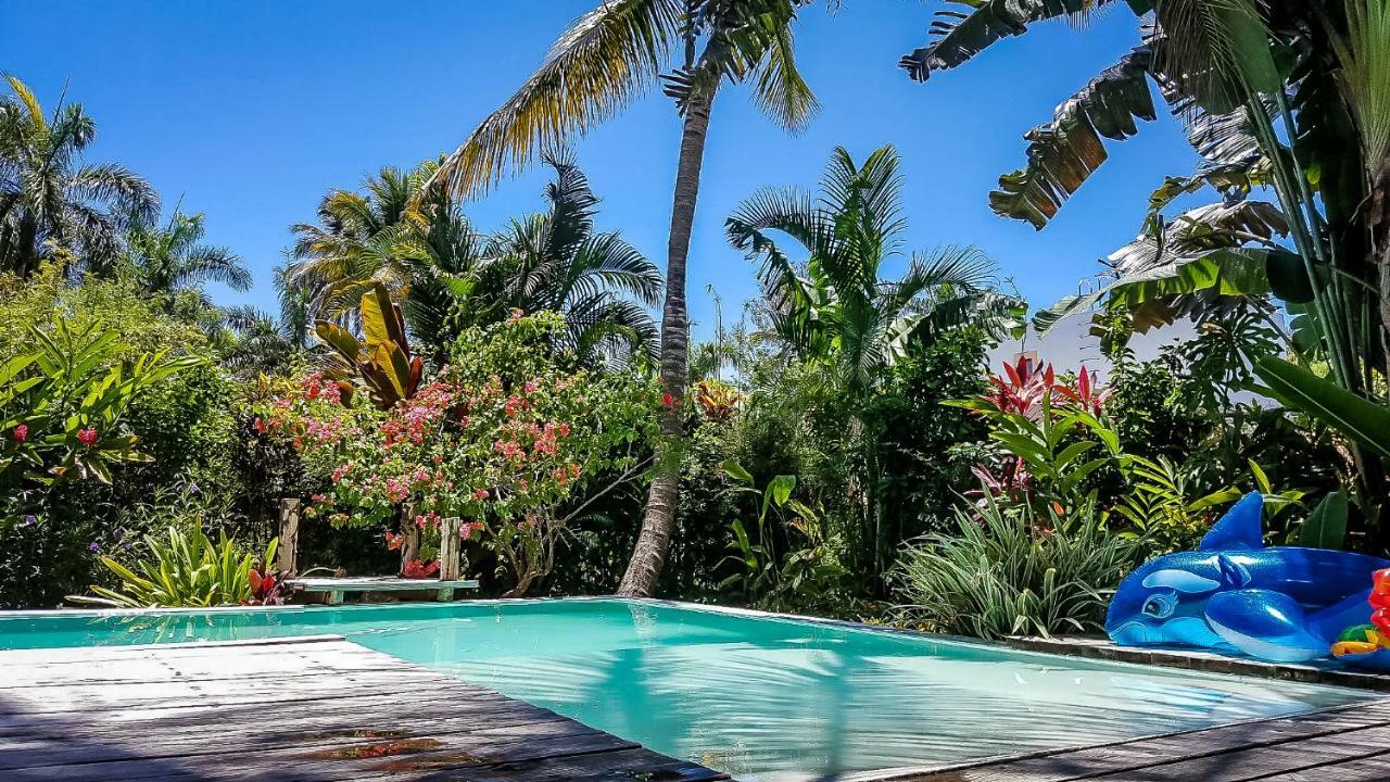 Villa Strelitzia Cabarete Exterior foto