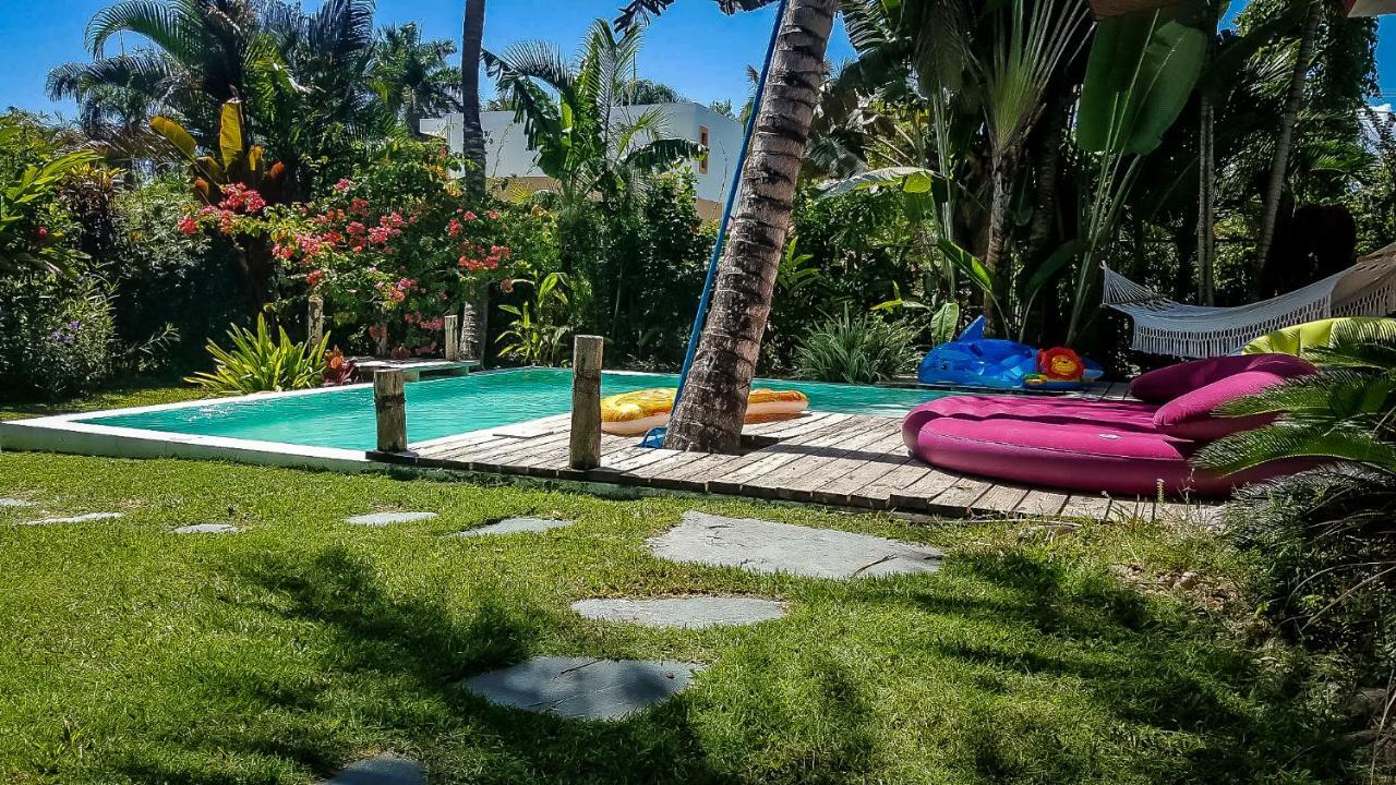 Villa Strelitzia Cabarete Exterior foto