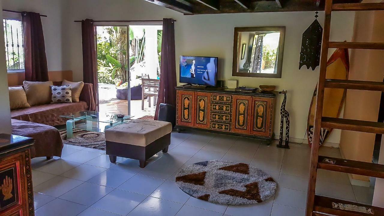 Villa Strelitzia Cabarete Exterior foto