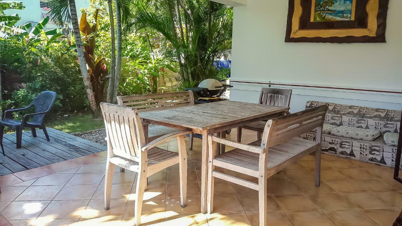 Villa Strelitzia Cabarete Exterior foto
