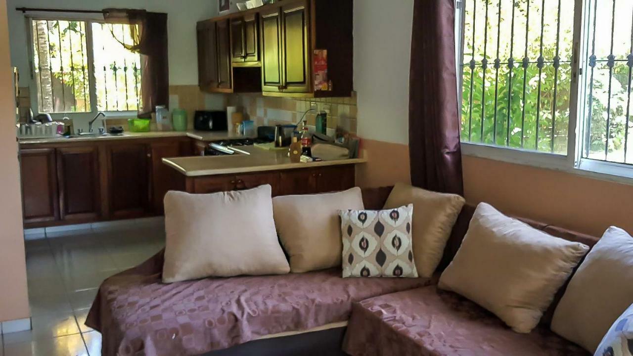 Villa Strelitzia Cabarete Exterior foto