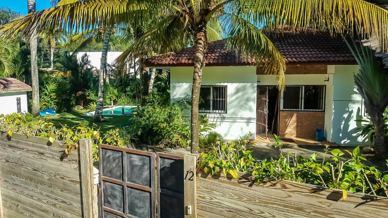 Villa Strelitzia Cabarete Exterior foto