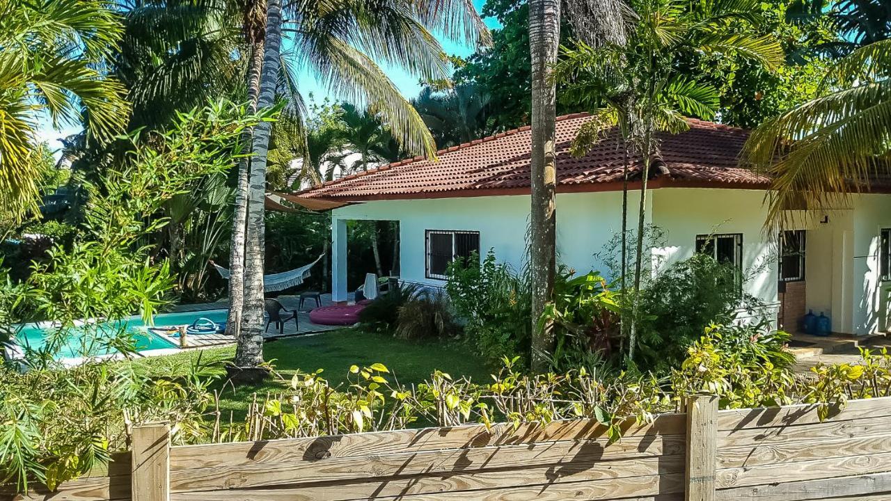 Villa Strelitzia Cabarete Exterior foto